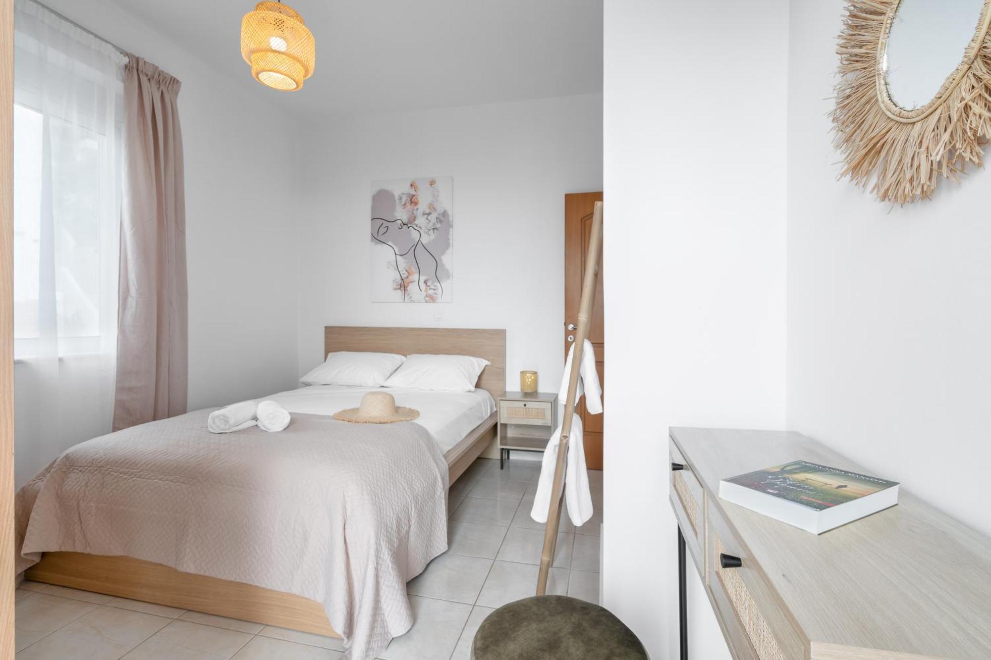 Aelia Sea View Villa Hanya Dış mekan fotoğraf